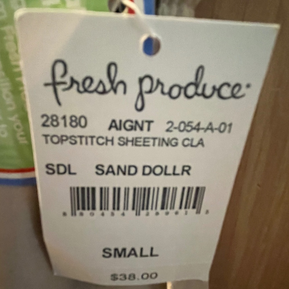 NWT Fresh Produce Drawstring Pants - Picture 4 of 5